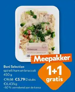 OKay Boni Selection aanbieding