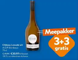OKay Château Lansade wit aanbieding
