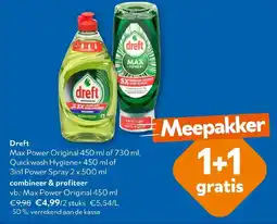 OKay Dreft aanbieding