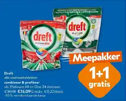 OKay Dreft aanbieding