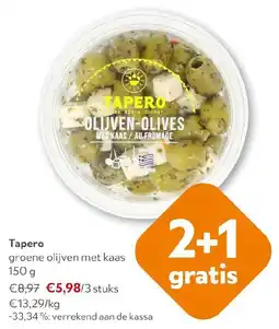 OKay Tapero aanbieding