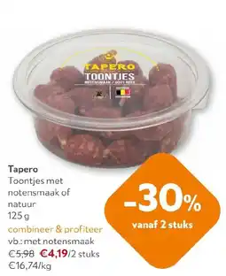 OKay Tapero aanbieding