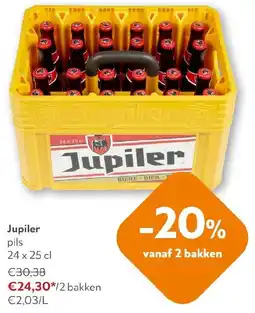 OKay Jupiler pils aanbieding