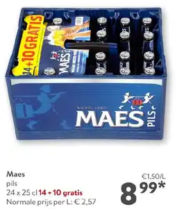 OKay Maes pils aanbieding