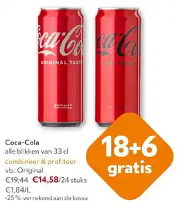 OKay Coca Cola aanbieding