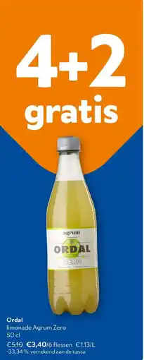 OKay Ordal aanbieding