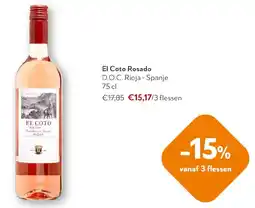 OKay El Coto Rosado aanbieding
