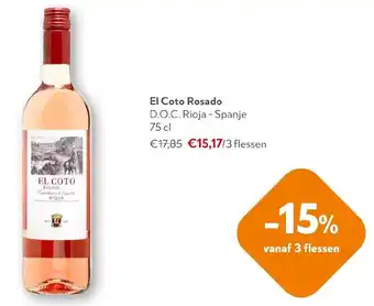 OKay El Coto Rosado aanbieding