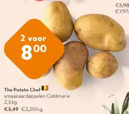 OKay The Potato Chef aanbieding