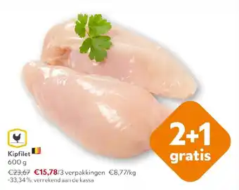 OKay Kipfilet aanbieding