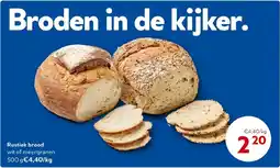 OKay Rustiek brood aanbieding