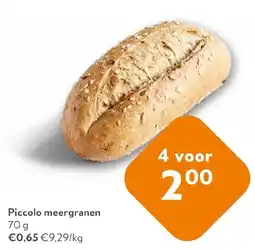 OKay Piccolo meergranen aanbieding