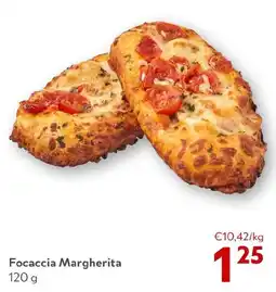 OKay Focaccia Margherita aanbieding