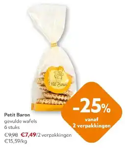 OKay Petit Baron aanbieding