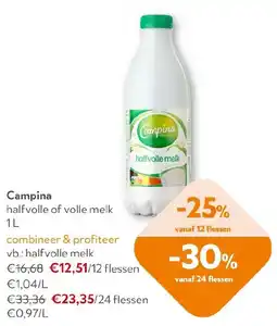 OKay Campina aanbieding