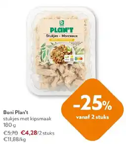 OKay Boni Plan't aanbieding
