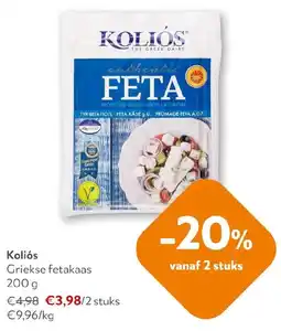 OKay KoliĂłs aanbieding