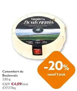 OKay Camembert du Boulonnais aanbieding