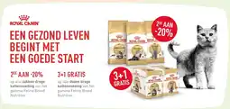Maxi Zoo Royal Canin aanbieding
