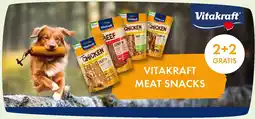Maxi Zoo VITAKRAFT MEAT SNACKS aanbieding