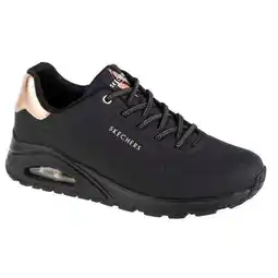 Decathlon Sneakers Skechers Model Shimmer Away Kleur Zwart aanbieding