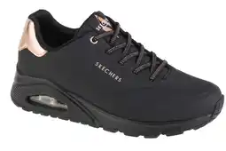 Decathlon Sneakers Skechers Model Shimmer Away Kleur Zwart aanbieding