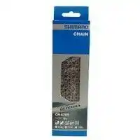 Decathlon Shimano ULTEGRA 6700 Racefietsketting - Zilver, 10 versnellingen, 116 schakels aanbieding