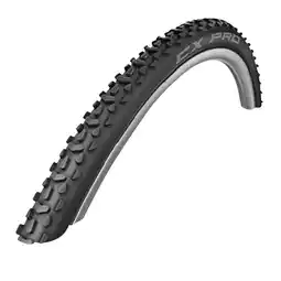 Decathlon Schwalbe 26-1.35 CX Pro Performance Buitenband Zwart aanbieding