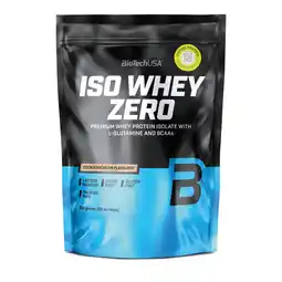 Decathlon Wei-isolaat - Iso Whey Zero (1816 G) - Koekjes & Crème aanbieding