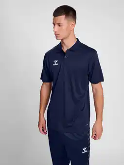 Decathlon Instap T-Shirt Hmlessential Unisex Volwassene HUMMEL aanbieding