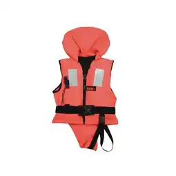 Decathlon REDDINGSVEST VOOR KINDEREN EN BABY'S 100N - LALIZAS aanbieding