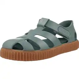 Decathlon Flip-flops Igor Model Nico Caramelo Kleur Groen aanbieding