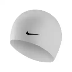 Decathlon Nike Solide Siliconen Pet - Wit aanbieding