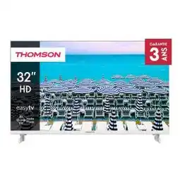 Electro Depot THOMSON 32HD2S13W - TV 32 LED aanbieding