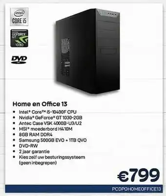 CompuDeals Pointer systems home en office 13 aanbieding