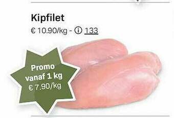 Buurtslagers Kipfilet aanbieding