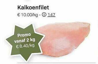 Kalkoenfilet