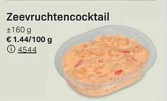 Zeevruchtencocktail