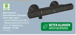 GAMMA Douchekraan Precision aanbieding