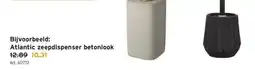 GAMMA Atlantic zeepdispenser betonlook aanbieding