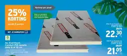 GAMMA Iko Enertherm Comfort PIR isolatie dikte 8 of 10 cm aanbieding