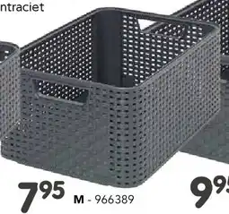 Happyland Style mandje aanbieding