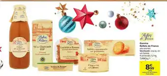 Hyper Carrefour Gamma Reflets De France aanbieding