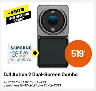 Dji Action 2 Dual-screen Combo