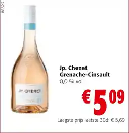 Colruyt Jp. Chenet Grenache-Cinsault aanbieding