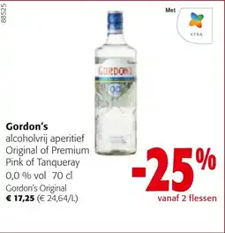 Colruyt Gordon's aanbieding