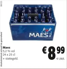 Colruyt Maes aanbieding