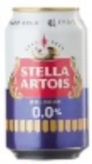 Colruyt Stella Artois aanbieding