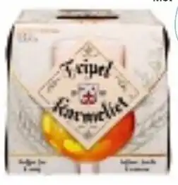 Colruyt Tripel Karmeliet aanbieding