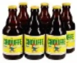 Colruyt Chouffe Blond aanbieding